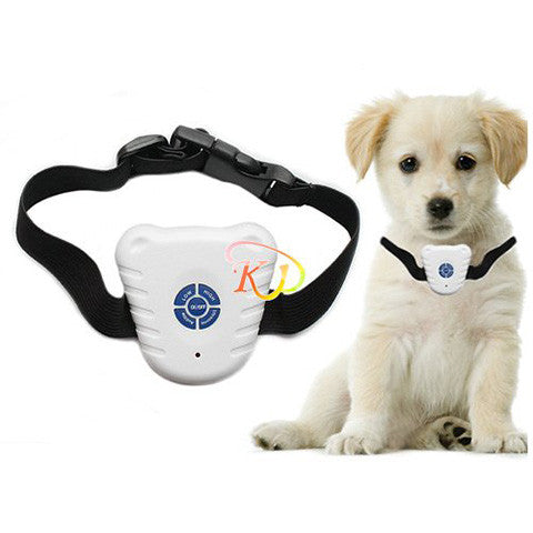 Ultrasonic Anti-Bark Collar