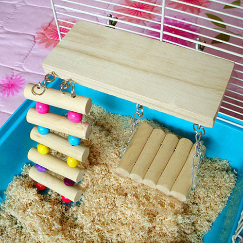 Little Creatures Climbing Frame