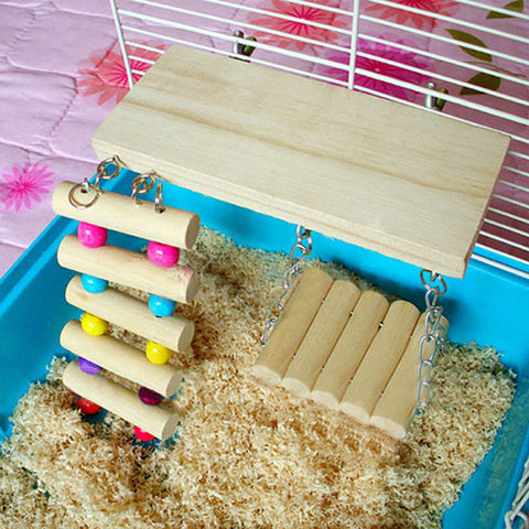 Little Creatures Climbing Frame